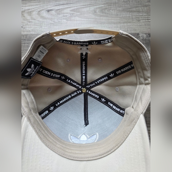 Adidas A-Frame Snapback - Picture 5 of 6